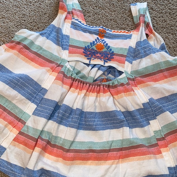 Free people printed tank - Picture 3 of 3